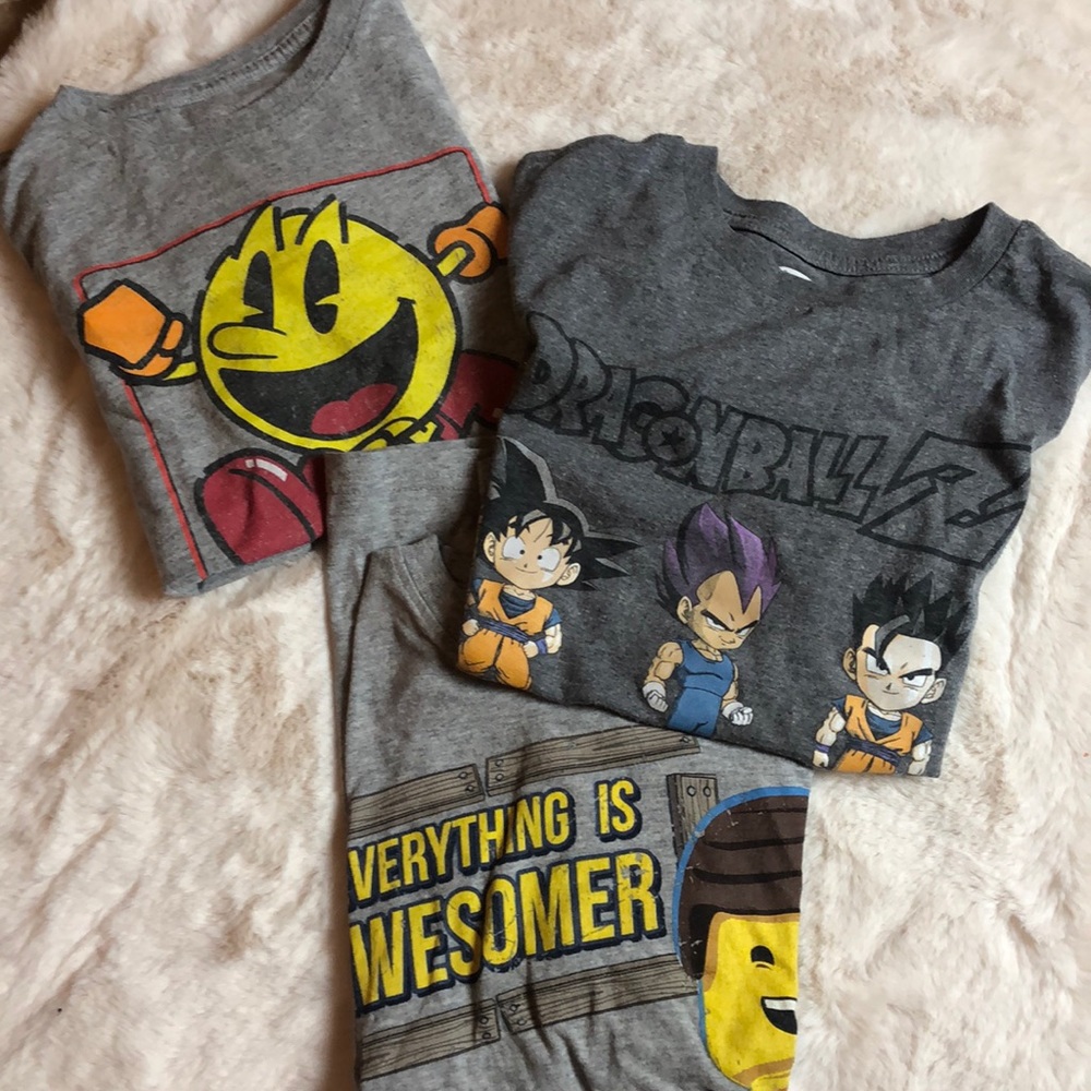 Short sleeve tee bundle
